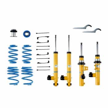 Suspension Kit, coil springs / shock absorbers BILSTEIN - B16 Damptronic®