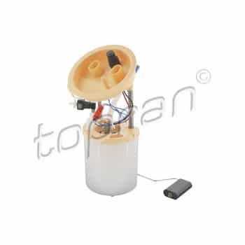 Fuel supply unit