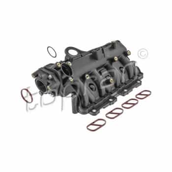 Suction tube module