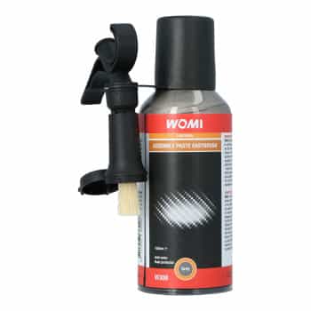 Womi W308 Assembly Grease with Brush Gray 100ml