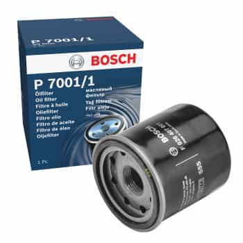 Oil Filter F 026 407 001 Bosch