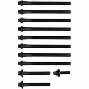 Cylinder head bolt set