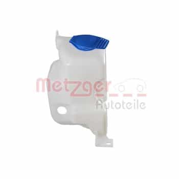 Cleaning fluid reservoir, window cleaning