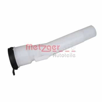 Filling opening, water tank