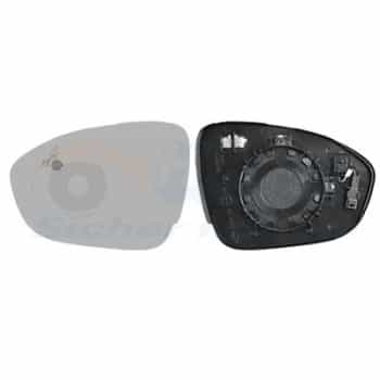 Mirror glass, exterior mirror * HAGUS * 1510835