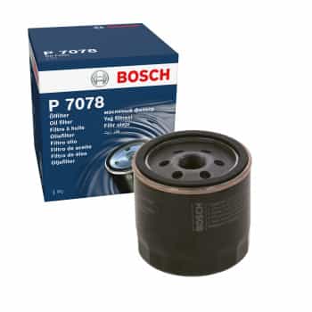 Oil Filter F 026 407 078 Bosch