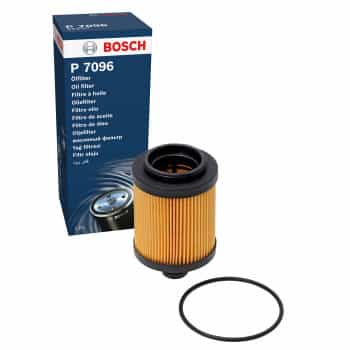 Oil Filter F 026 407 096 Bosch