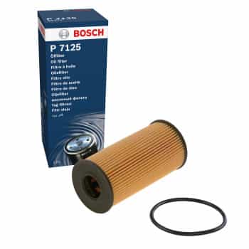 Oil Filter F 026 407 125 Bosch
