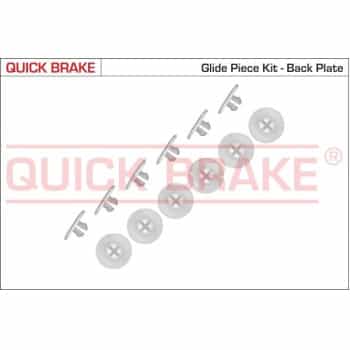 Accessories, brake shoe