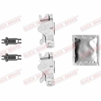 Repair kit, expander