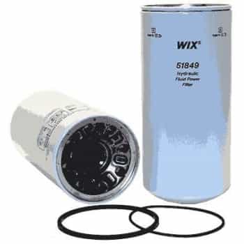 Filter, hydraulics 51849 Wix filters