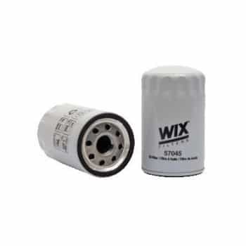 Oil filter 57045 Wix filters