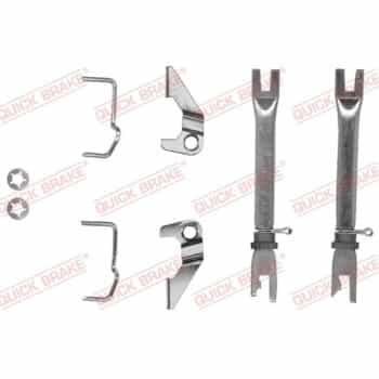 Adjustment kit, drum brake