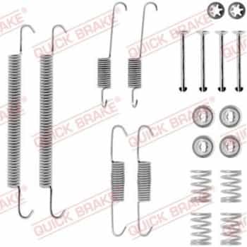 Accessories, brake shoe