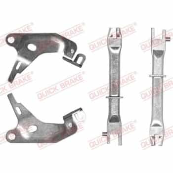 Adjustment kit, drum brake