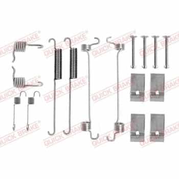 Accessories, brake shoe