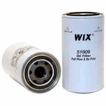 Oil filter 51809 Wix filters