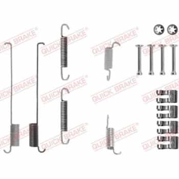Accessories, brake shoe