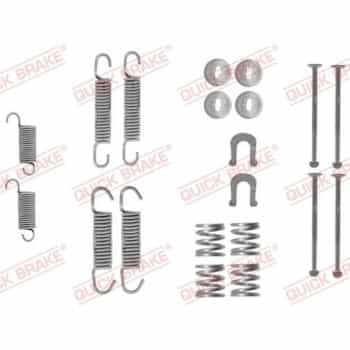 Accessories, brake shoe