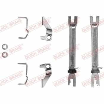 Adjustment kit, drum brake
