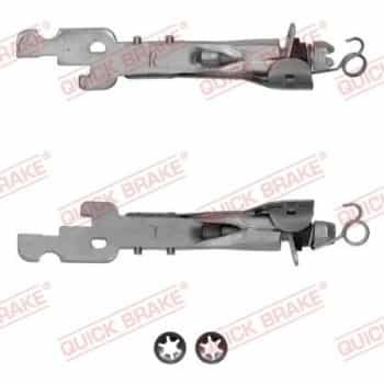 Adjustment kit, drum brake