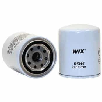 Oil filter 51344 Wix filters