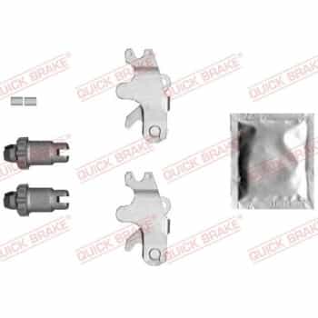 Repair kit, expander