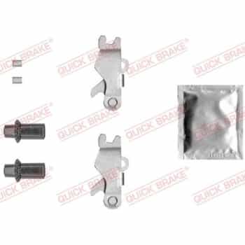 Repair kit, expander