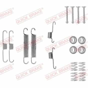 Accessories, brake shoe
