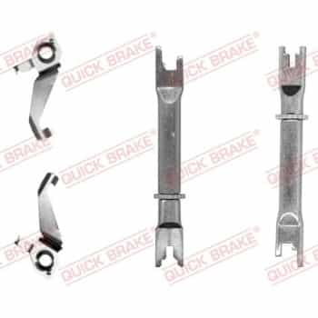 Adjustment kit, drum brake