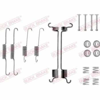 Accessories, brake shoe