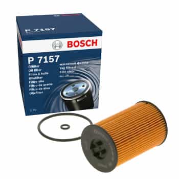 Oil Filter F026407157 Bosch