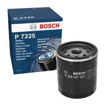 Oil Filter F 026 407 225 Bosch