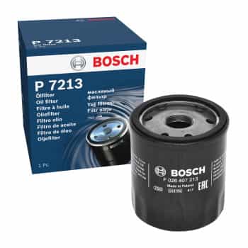 Oil Filter F 026 407 213 Bosch
