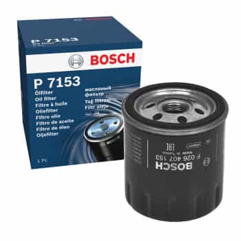 Oil Filter F 026 407 153 Bosch