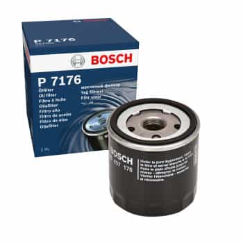 Oil Filter F 026 407 176 Bosch