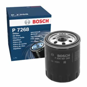 Oil Filter F 026 407 268 Bosch