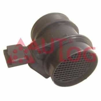 Air mass meter