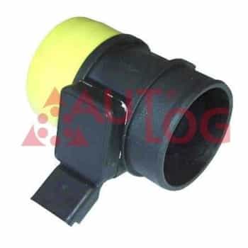 Air mass meter