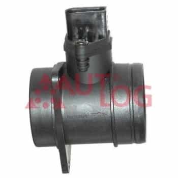 Air mass meter