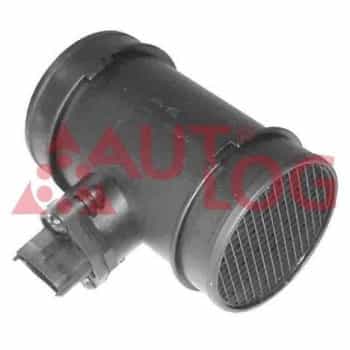 Air mass meter