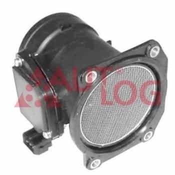 Air mass meter