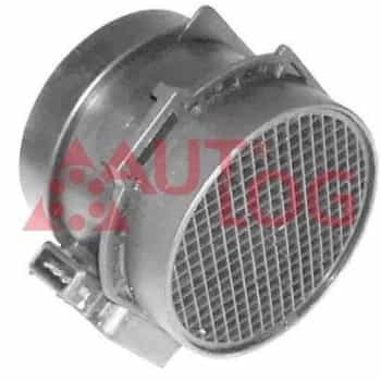 Air mass meter