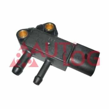 Sensor, exhaust gas pressure