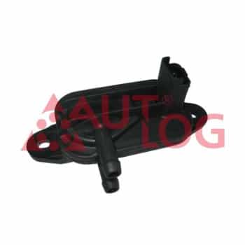 Sensor, exhaust gas pressure
