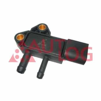 Sensor, exhaust gas pressure