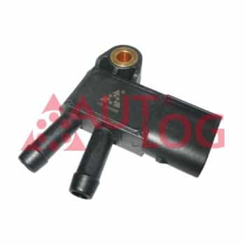 Sensor, exhaust gas pressure