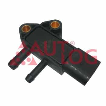Sensor, exhaust gas pressure