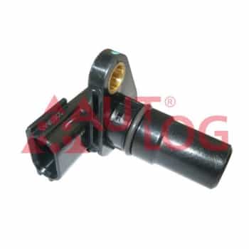 Speed sensor, automatic drive