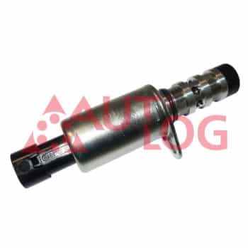 Control valve, camshaft adjustment